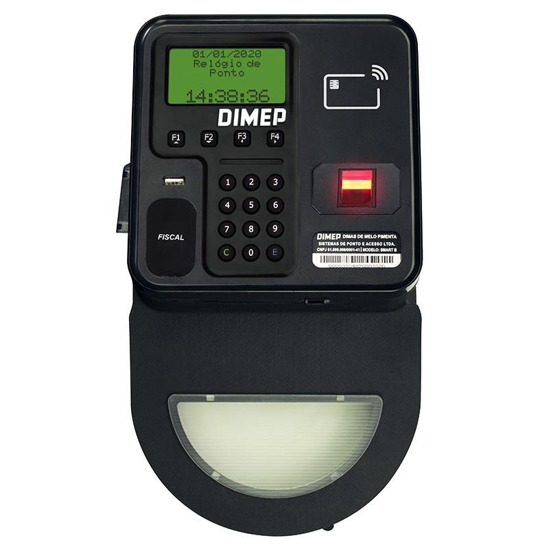 Kairos Pro I com Relógio de Biometria até 500 Funcionários (Ref:LOFS500KPRO100)