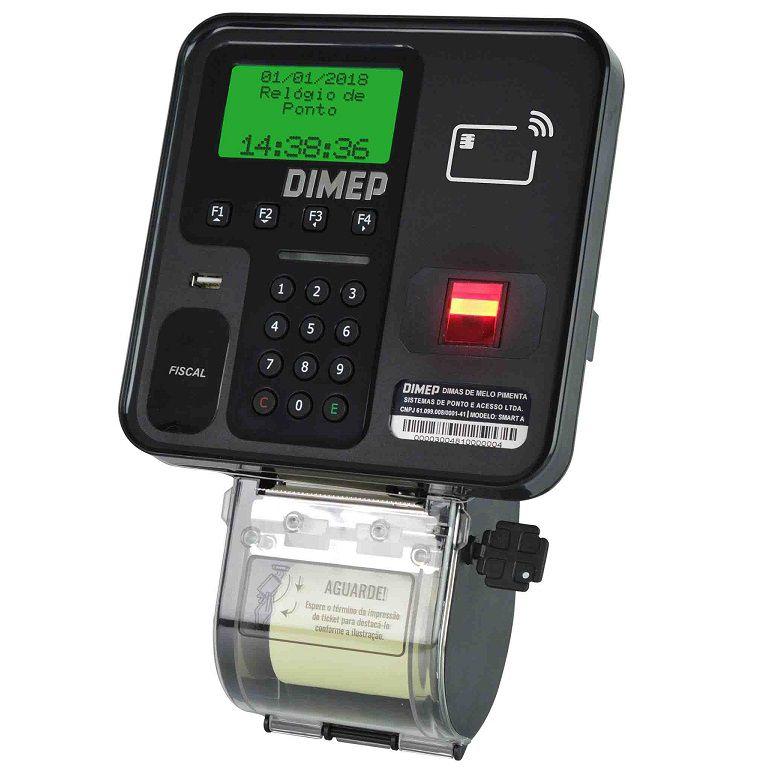 Kairos Pro I com Relógio de Biometria até 50 Funcionários (Ref:LOFS100KPRO50)